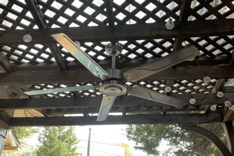 8 Best Solar Powered Ceiling Fans .